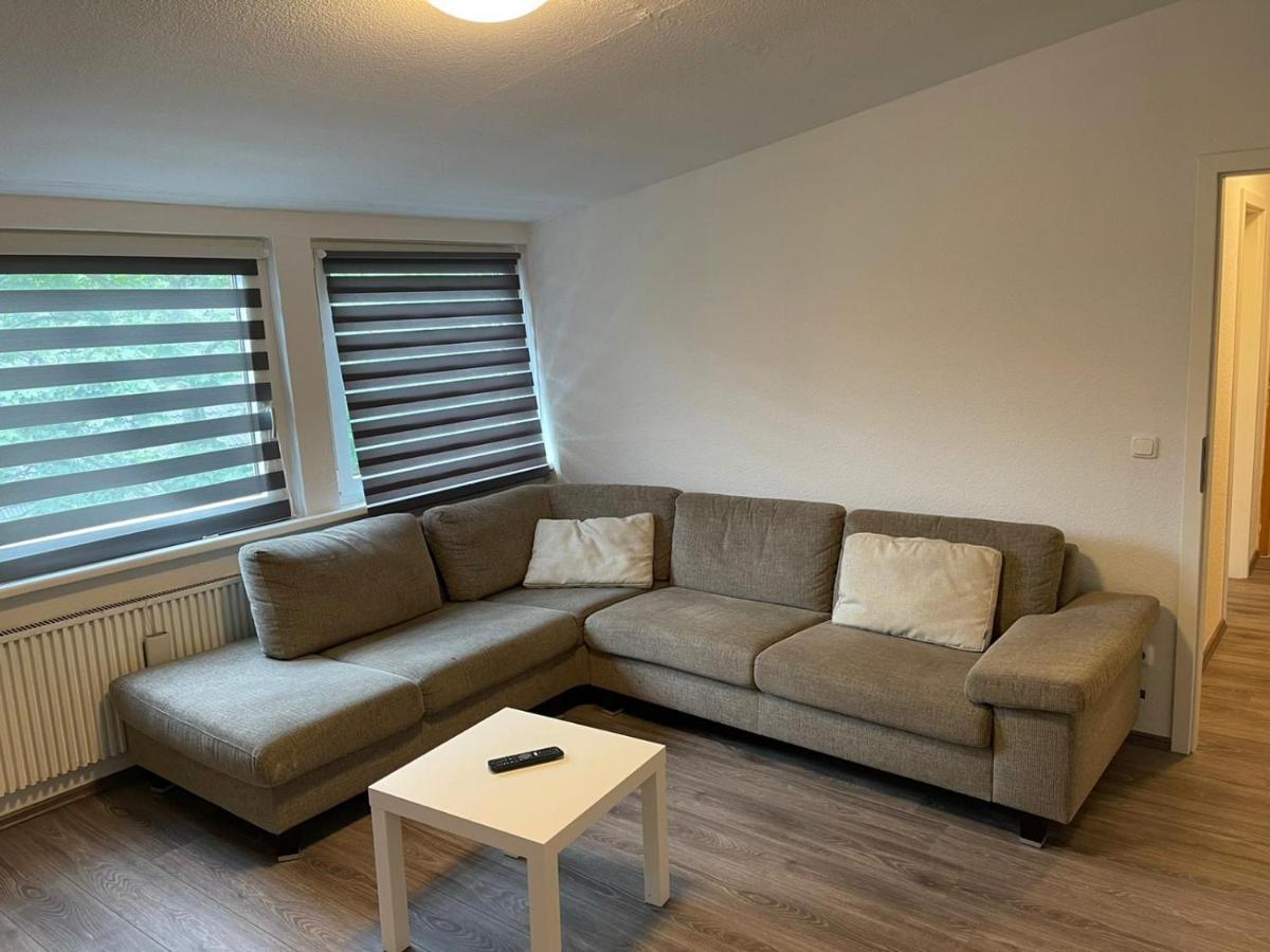 Apartment Bis Zu 8 Einzelbetten Stellplatz Wifi إسن المظهر الخارجي الصورة